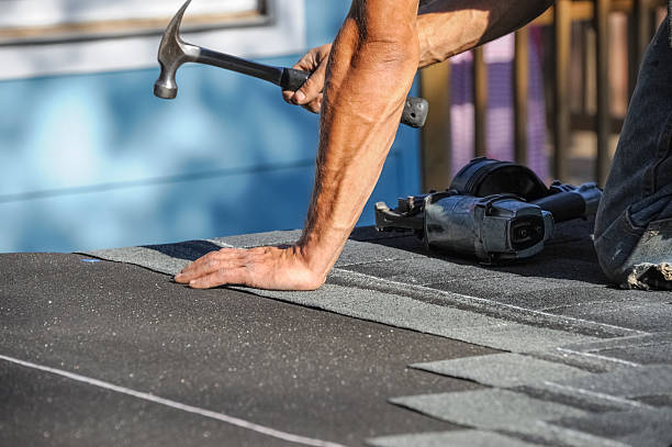 Reliable Flat Roof Repair contractor in Alliance, NC by Ben Roofing and Steel LLC